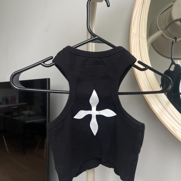 SMFK Black Razor Top - Picture 3 of 3